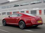 Bentley Continental GT V8 2012 года (UK)